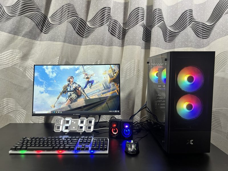 pc gaming chơi pubg: chọn cấu hình chơi game hợp lý