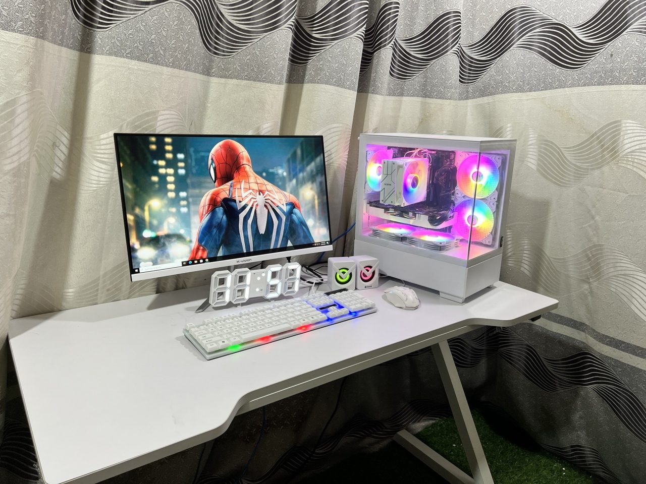 Pc gaming nâng cấp: chọn cấu hình phù hợp nhu cầu chơi game