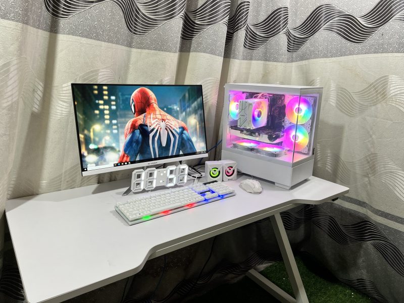 pc gaming nâng cấp: chọn cấu hình chơi game hợp lý