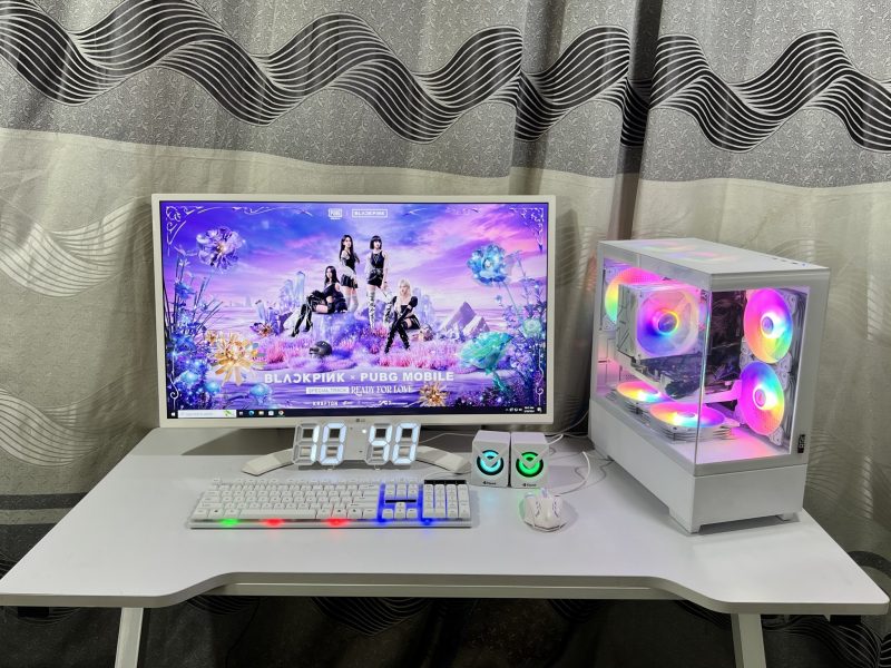 pc gaming tiết kiệm điện: chọn cấu hình chơi game hợp lý