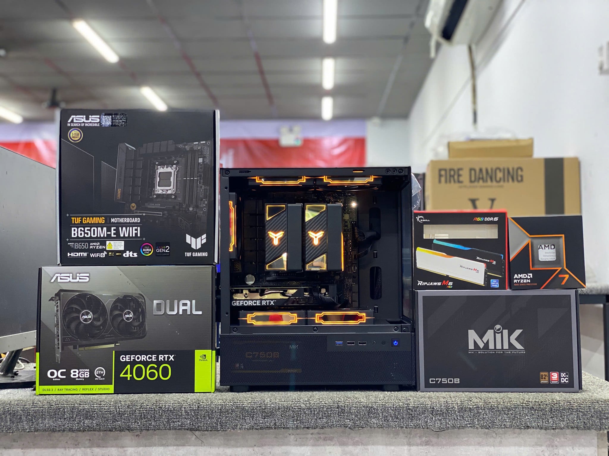 máy tính chơi game giá rẻ: chọn cấu hình chơi game hợp lý