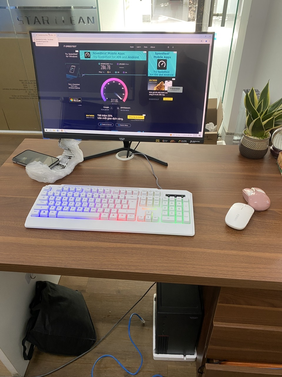 pc gaming led rgb: chọn cấu hình chơi game hợp lý tại TGS