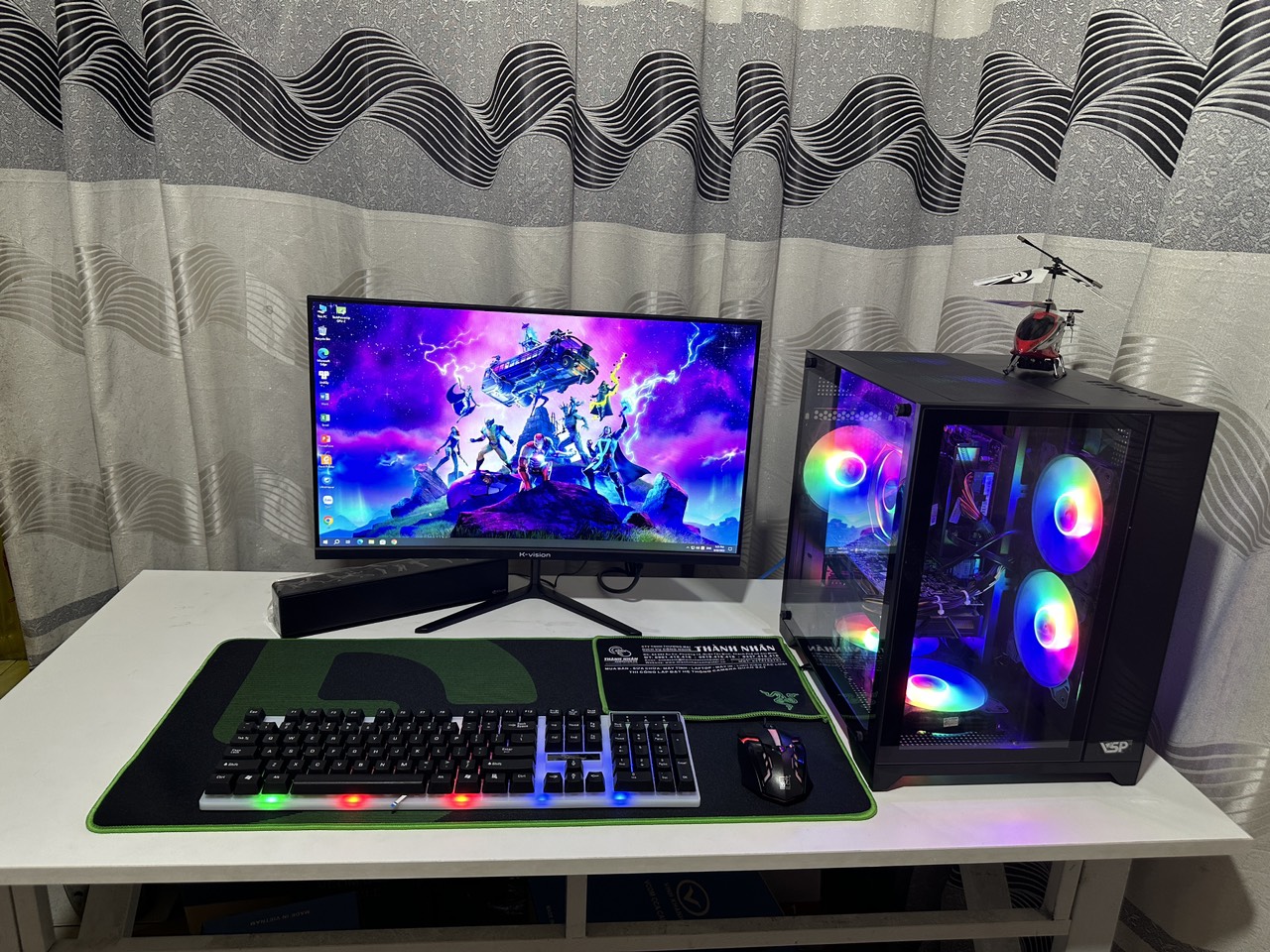 pc gaming cho học sinh: chọn cấu hình chơi game hợp lý