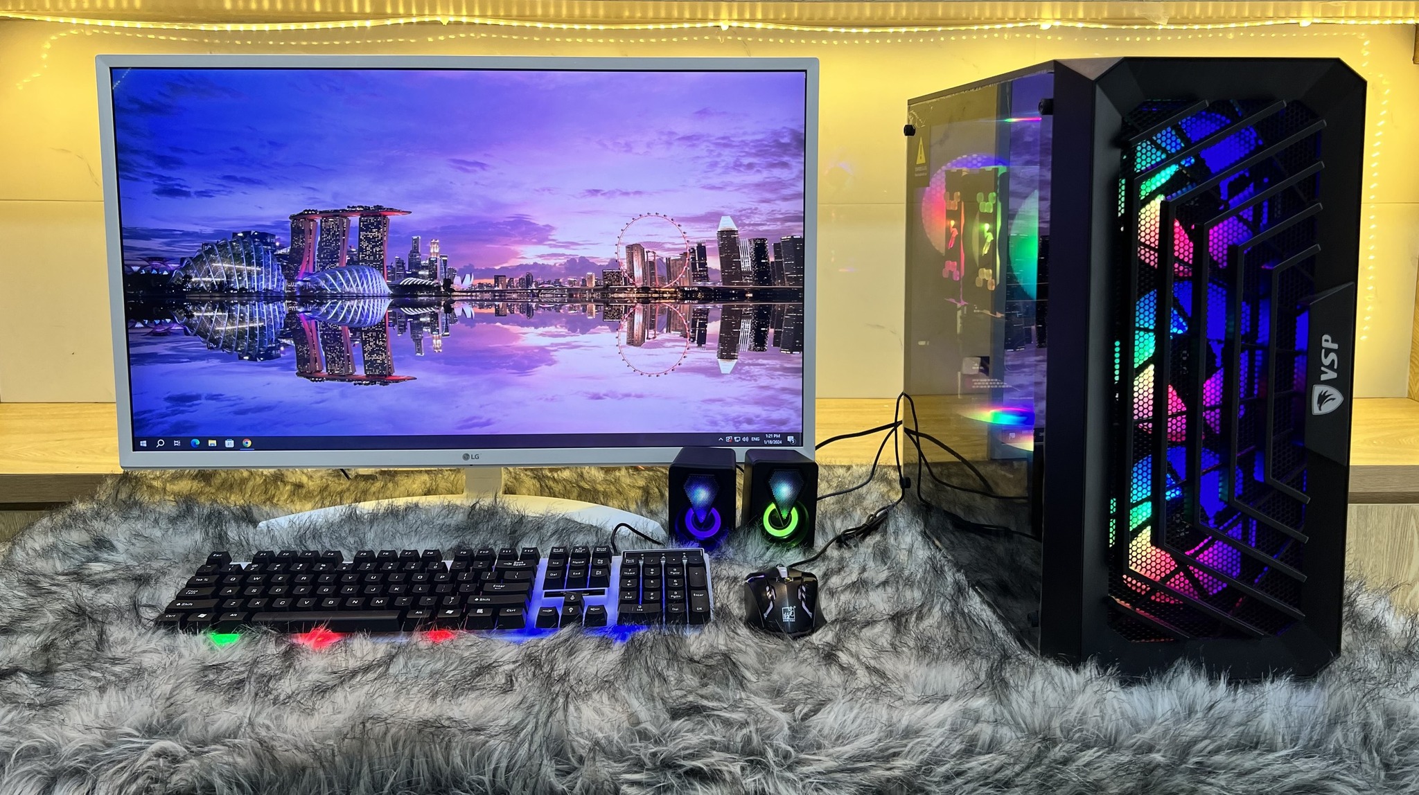 pc gaming dưới 15 triệu: chọn cấu hình chơi game hợp lý