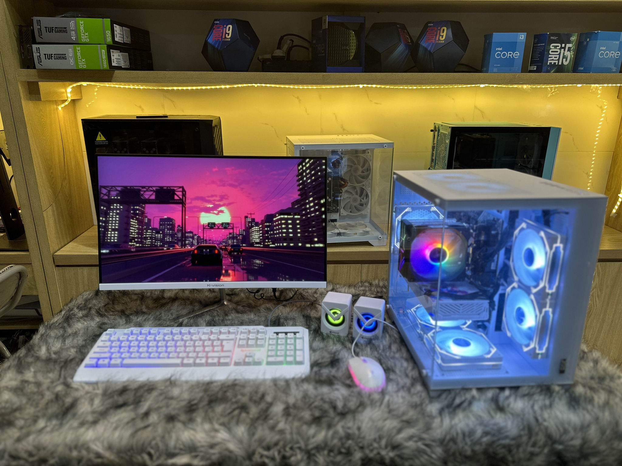pc gaming dưới 20 triệu: chọn cấu hình chơi game hợp lý