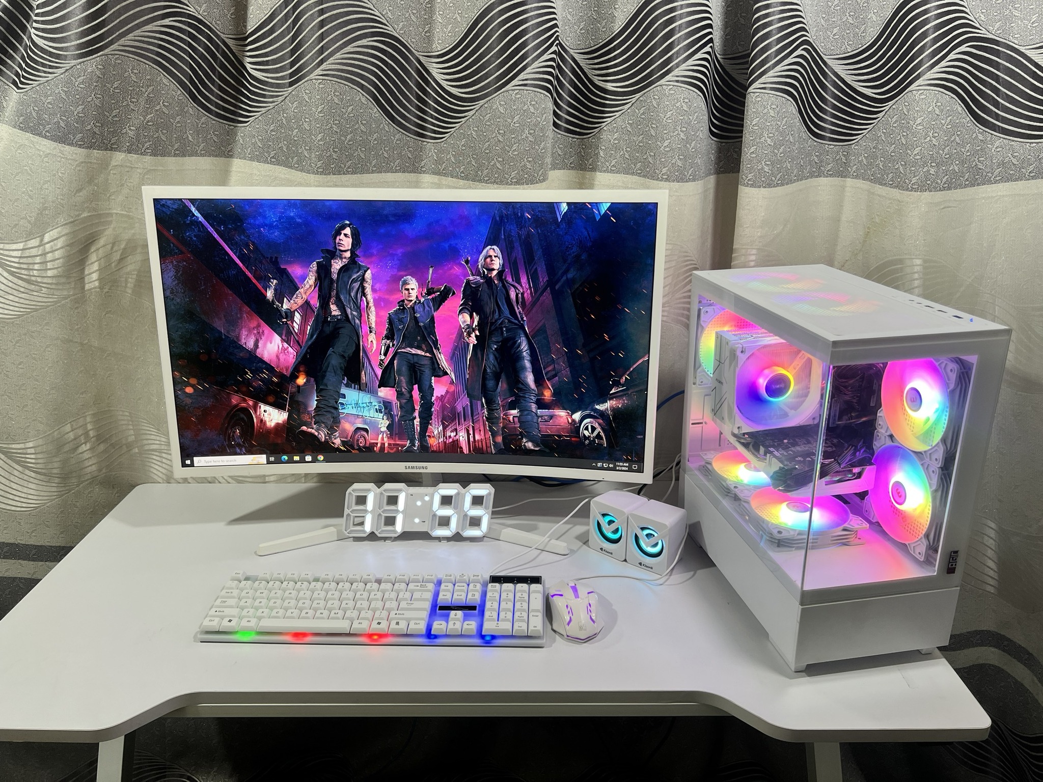 pc gaming i3: chọn cấu hình chơi game hợp lý tại TGS