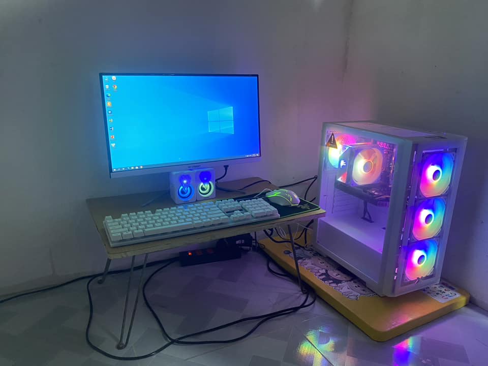 pc gaming i5: chọn cấu hình chơi game hợp lý tại TGS