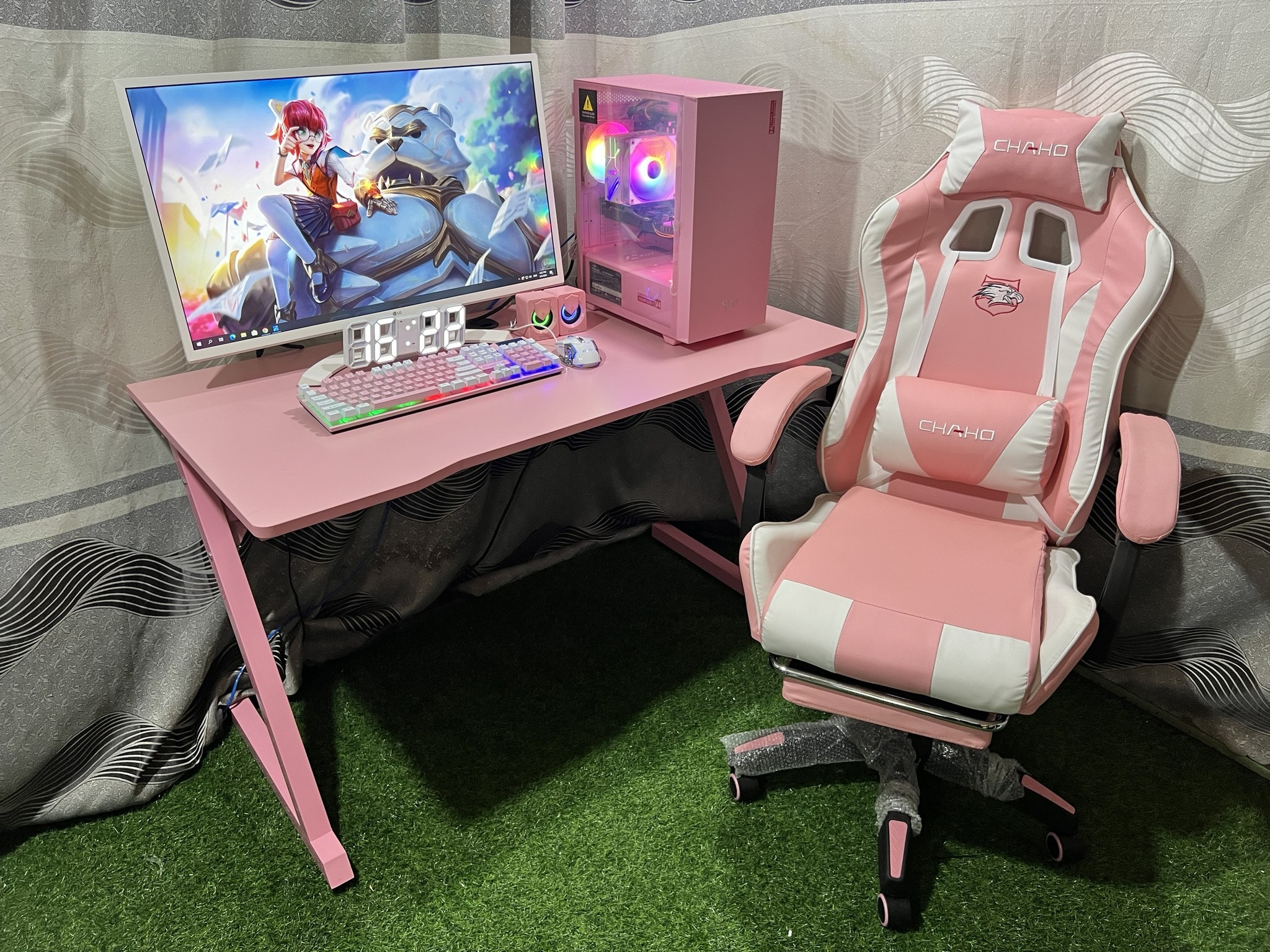 pc gaming rtx 3060: chọn cấu hình chơi game hợp lý