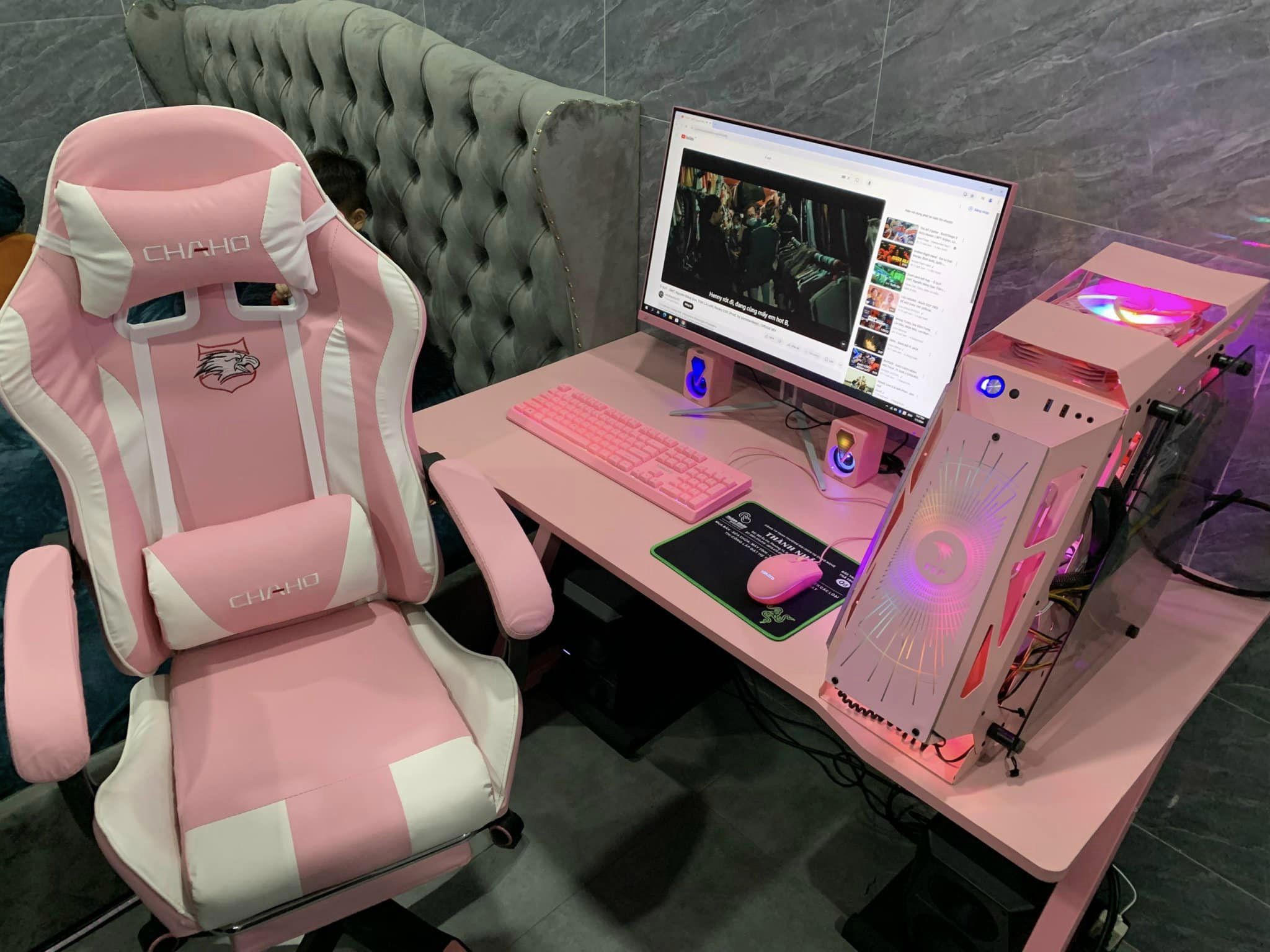 pc gaming rtx 4060: chọn cấu hình chơi game hợp lý