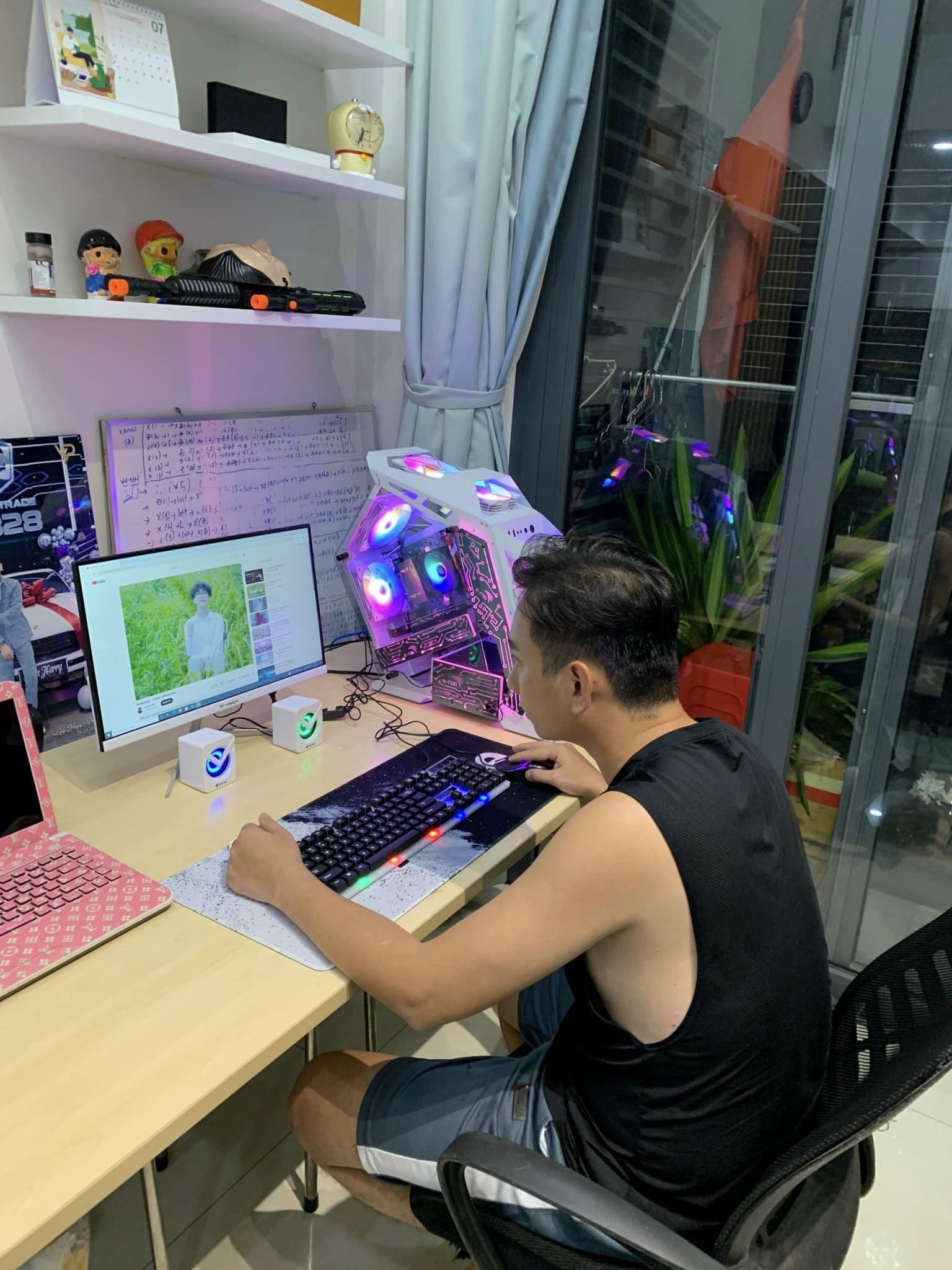 pc gaming không card: chọn cấu hình chơi game hợp lý