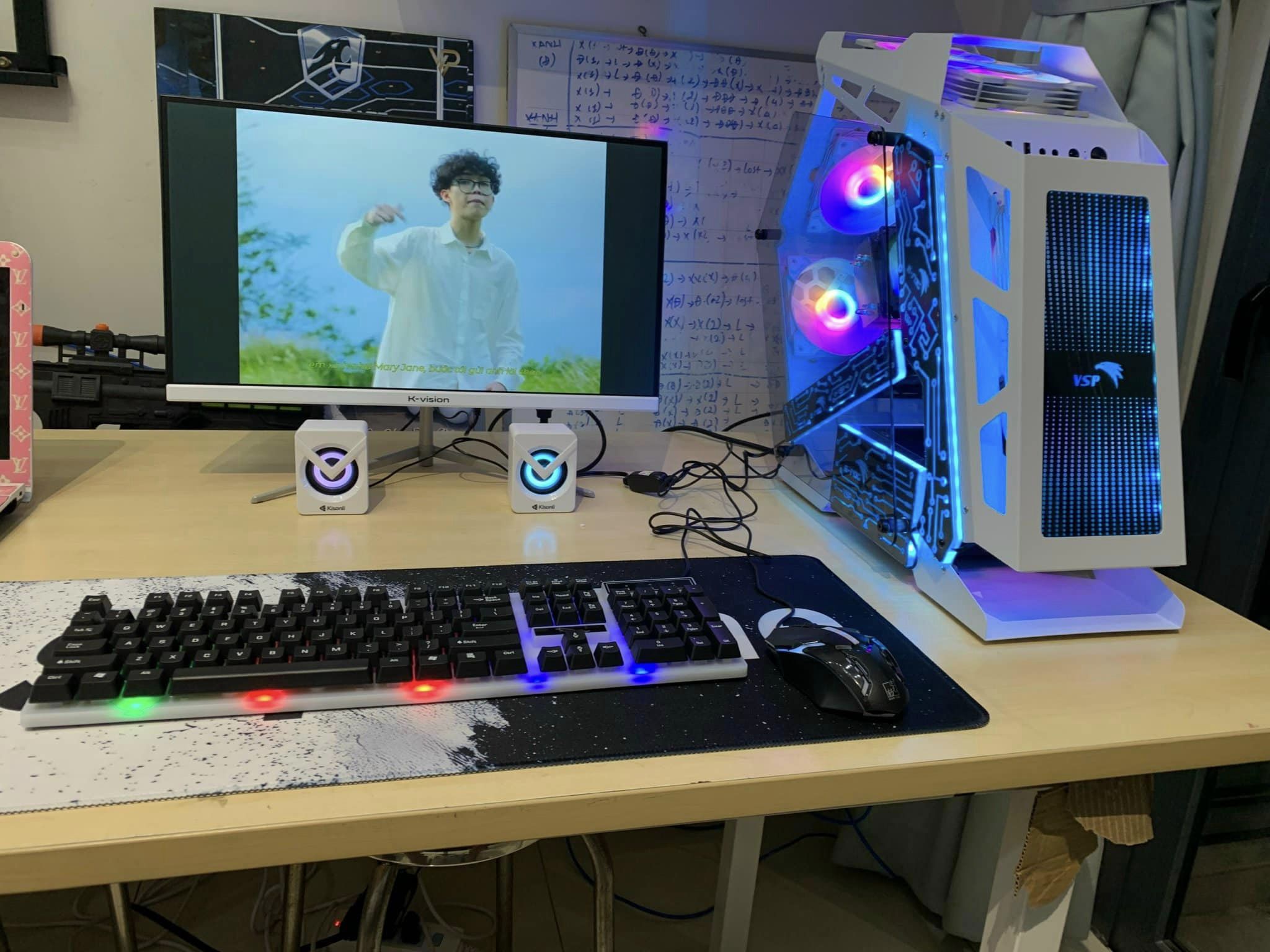 pc gaming card rời: chọn cấu hình chơi game hợp lý