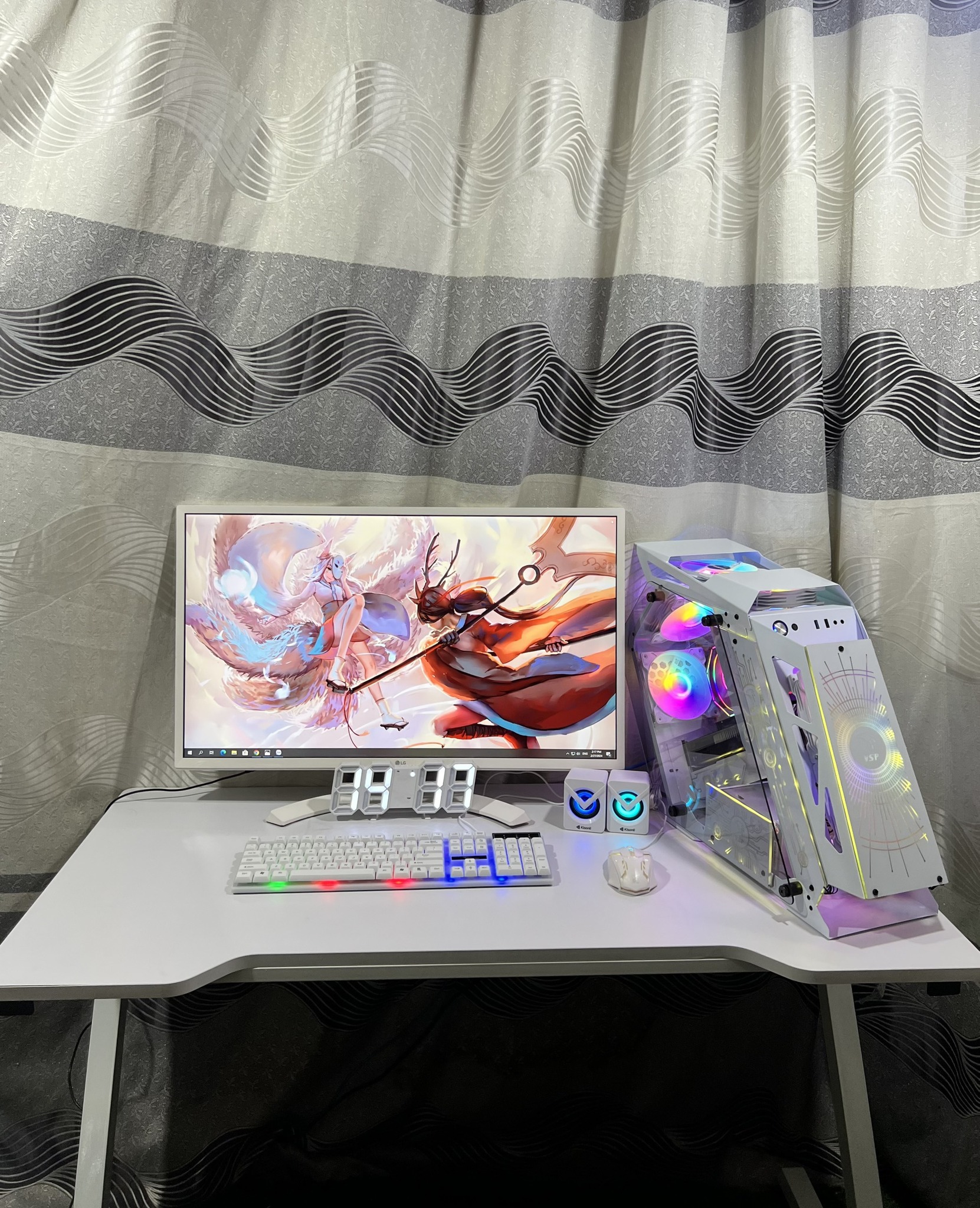 pc gaming full bộ: chọn cấu hình chơi game hợp lý tại TGS