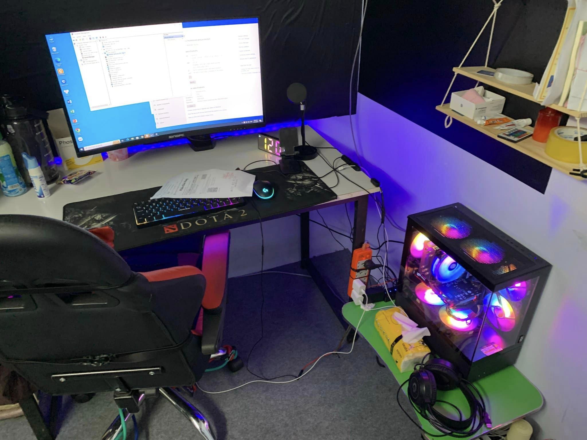 pc gaming chơi valorant: chọn cấu hình chơi game hợp lý