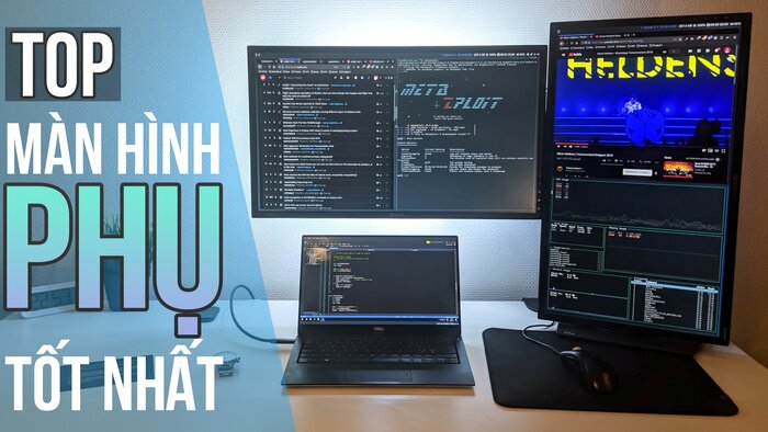 Máy tính cho edit video: chọn cấu hình phù hợp, dễ dùng