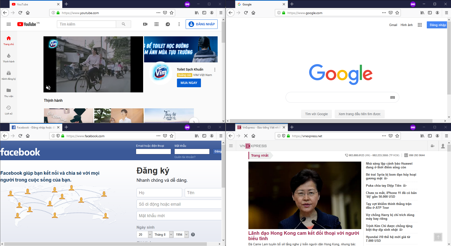 Máy tính cho nhân viên văn phòng: chọn cấu hình phù hợp, dễ dùng