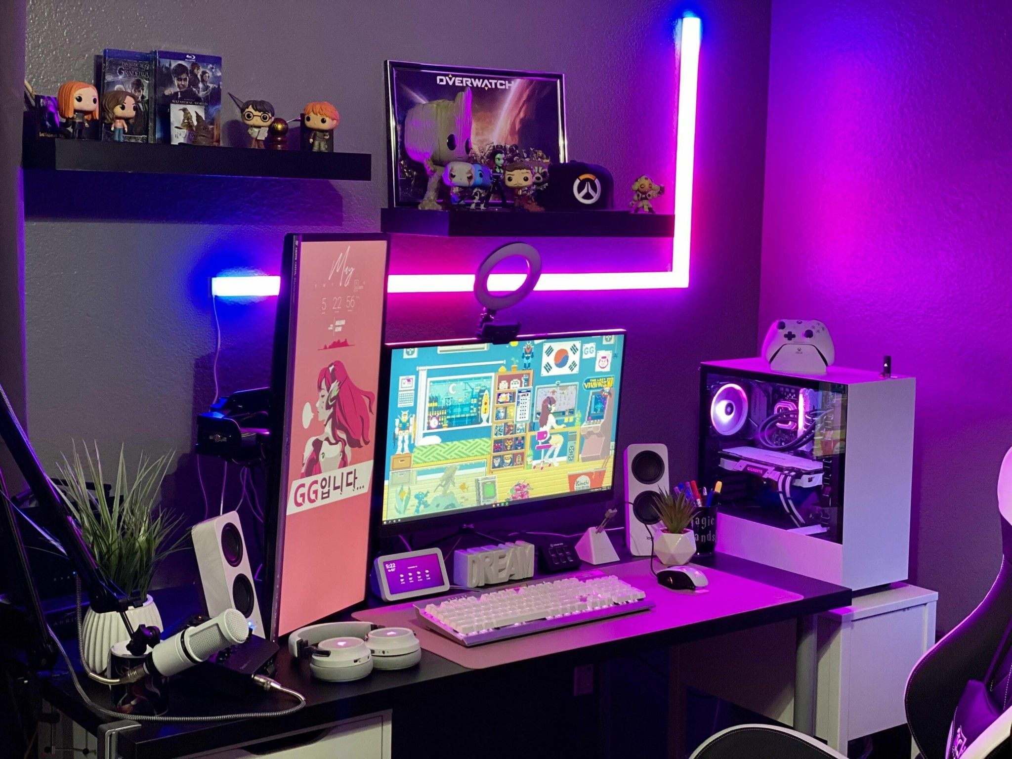 Máy tính cho streamer: chọn cấu hình phù hợp, dễ dùng