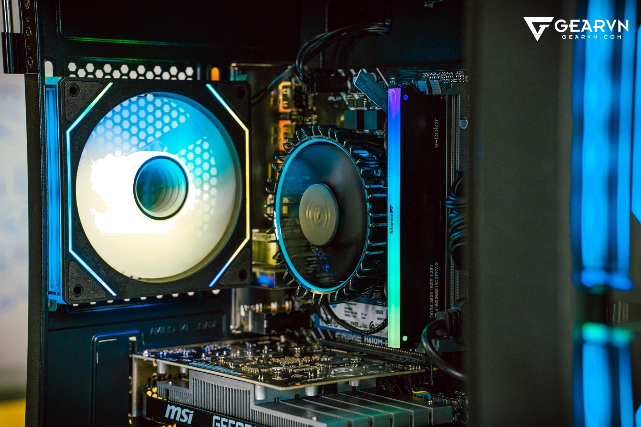 Máy tính mở excel chậm: xử lý cho PC gaming đúng cách