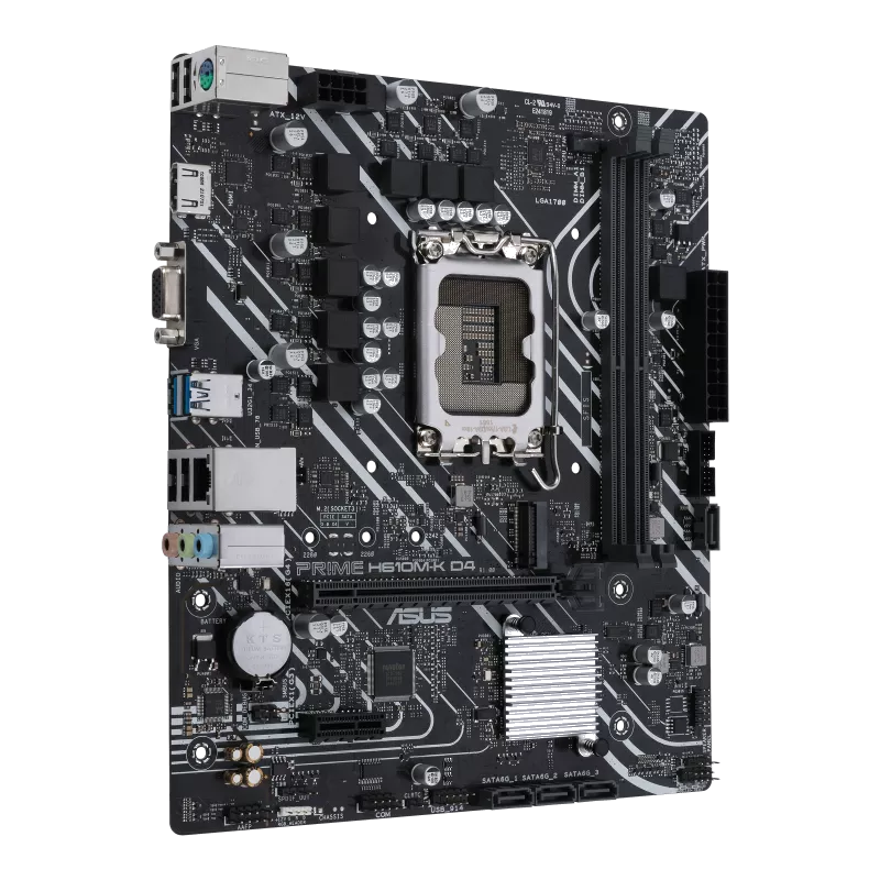 Máy tính treo logo: xử lý cho PC văn phòng đúng cách