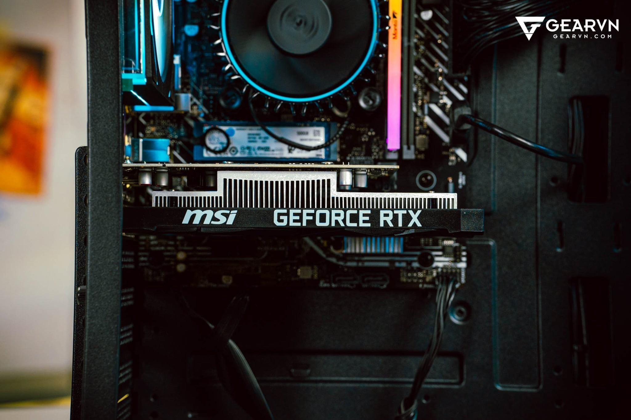 Máy tính vào win lâu: xử lý cho PC gaming đúng cách