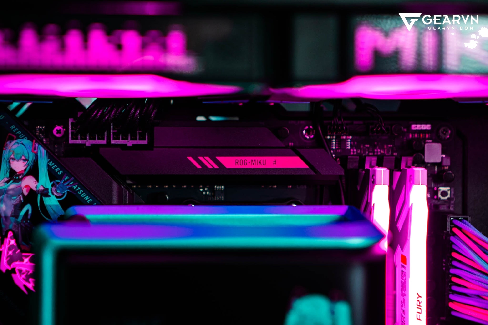Nâng cấp pc gaming: xử lý cho PC văn phòng đúng cách